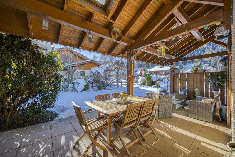 Villa - 119 m² - 4 pièces