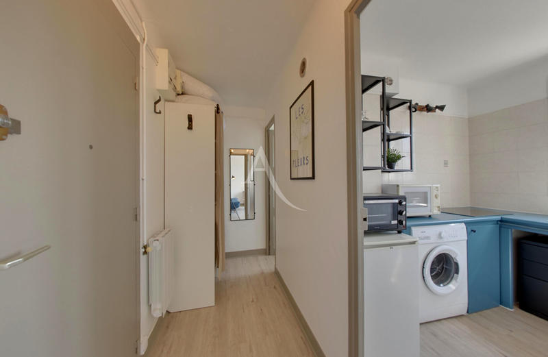 Appartement - 26 m² - 1 pièce