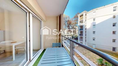 Appartement - 27 m² - 1 pièce