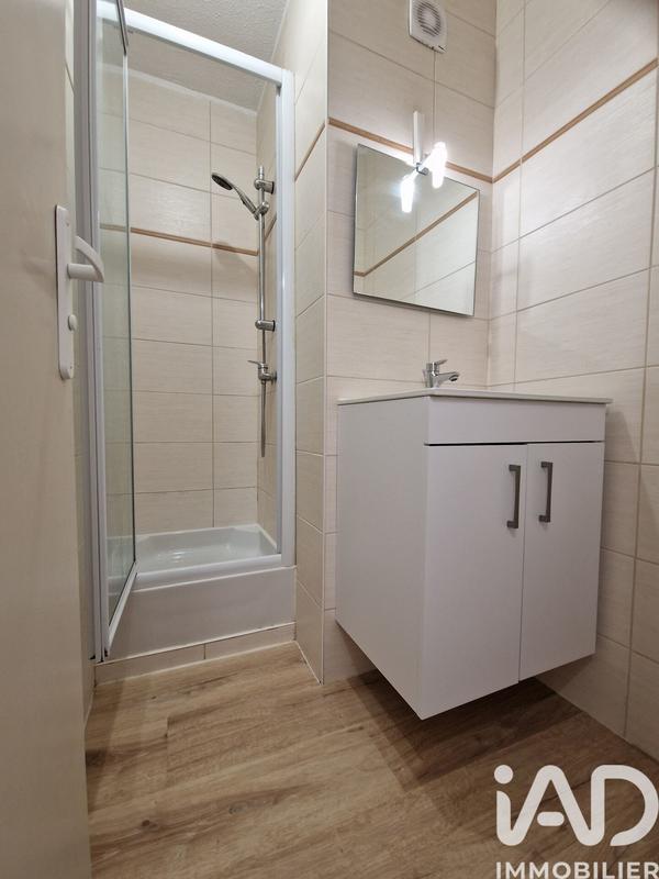 Appartement - 37 m² - 2 pièces