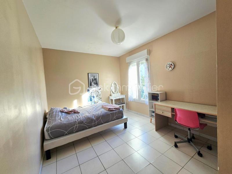 Maison - 111 m² - 5 pièces