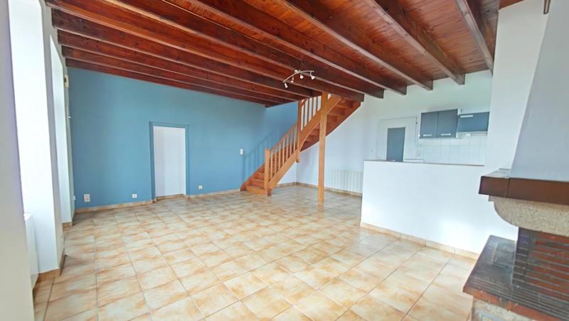 Maison en pierre - 61 m² - 3 pièces