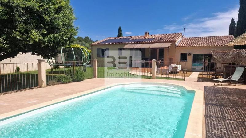 Villa - 118 m² - 5 pièces
