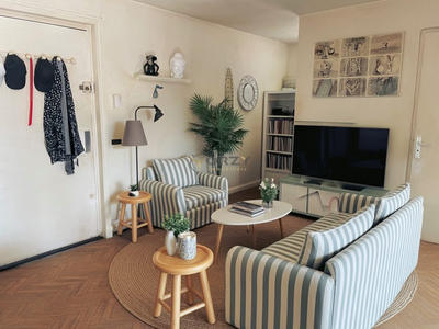 Appartement - 25 m² - 2 pièces