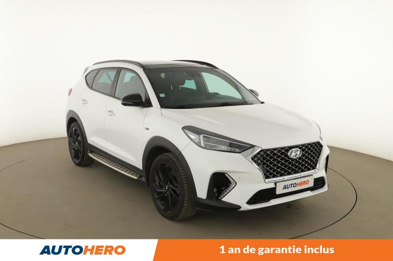 Hyundai Tucson 1.5 Hybride 2wd Dynamic 116h