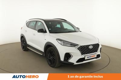 Hyundai Tucson 1.5 Hybride 2wd Dynamic 116h