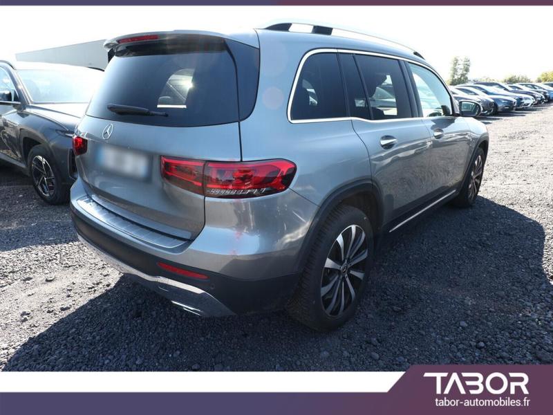 Mercedes-Benz Glb 200 Dct Progressive 7s cuir