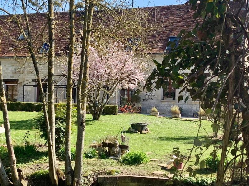 Corps de ferme - 271 m² - 8 pièces