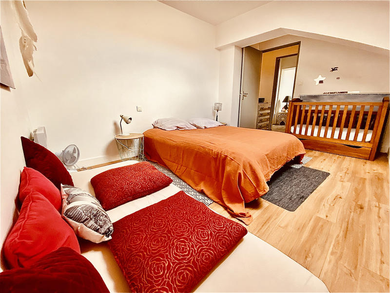 Appartement - 55 m² - 3 pièces