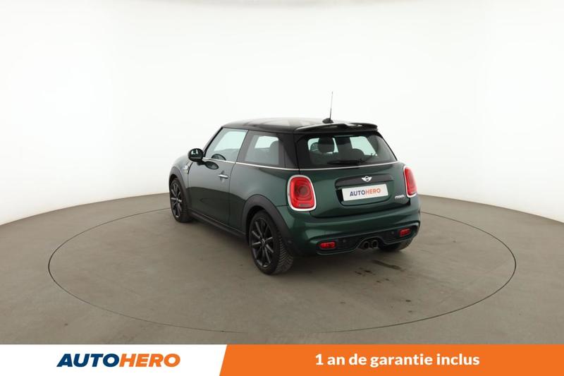 Mini Mini Cooper s Pack Red Hot Chili Bva6 3p 192 ch