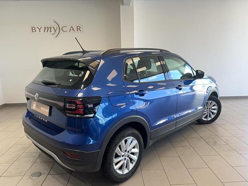 Volkswagen t-Cross 1.0 Tsi 95 Start/Stop Bvm5 Lounge