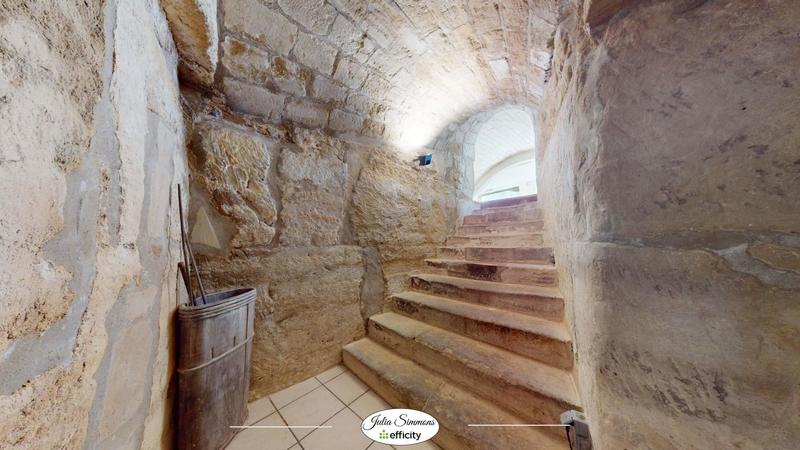 Bureau - 61 m² - 2 pièces