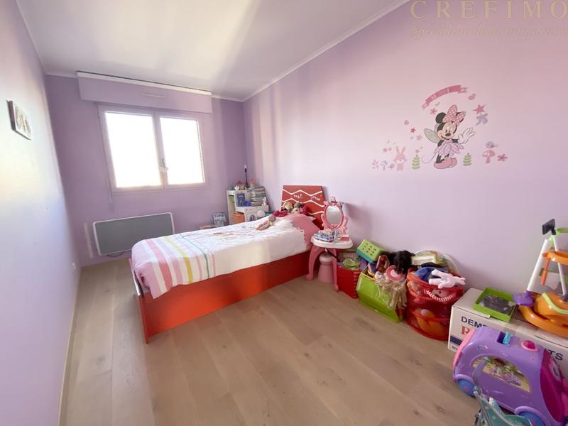 Appartement - 112 m² - 5 pièces