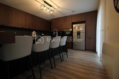 Maison - 165 m² - 7 pièces