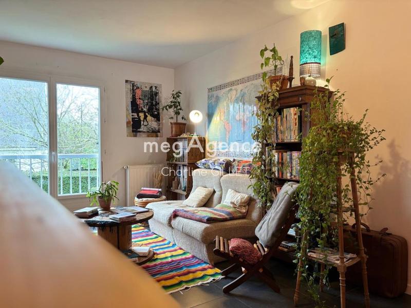 Maison - 76 m² - 4 pièces