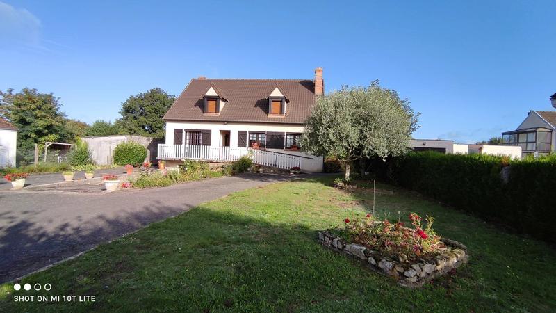 Maison - 155 m² - 7 pièces