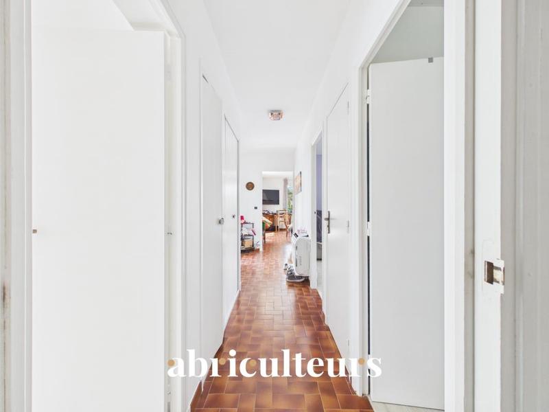 Maison ancienne - 66 m² - 3 pièces