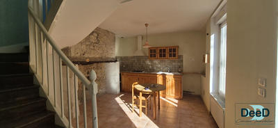 Maison - 75 m² - 3 pièces