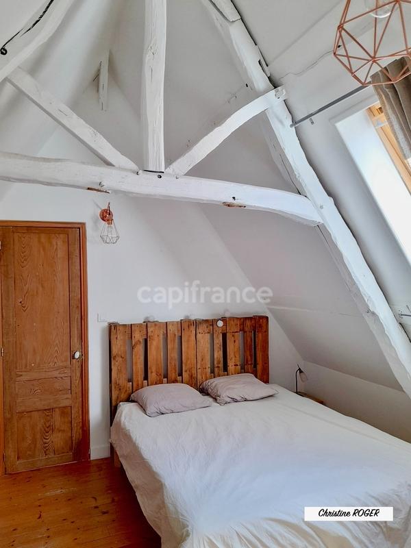 Corps de ferme - 315 m² - 11 pièces