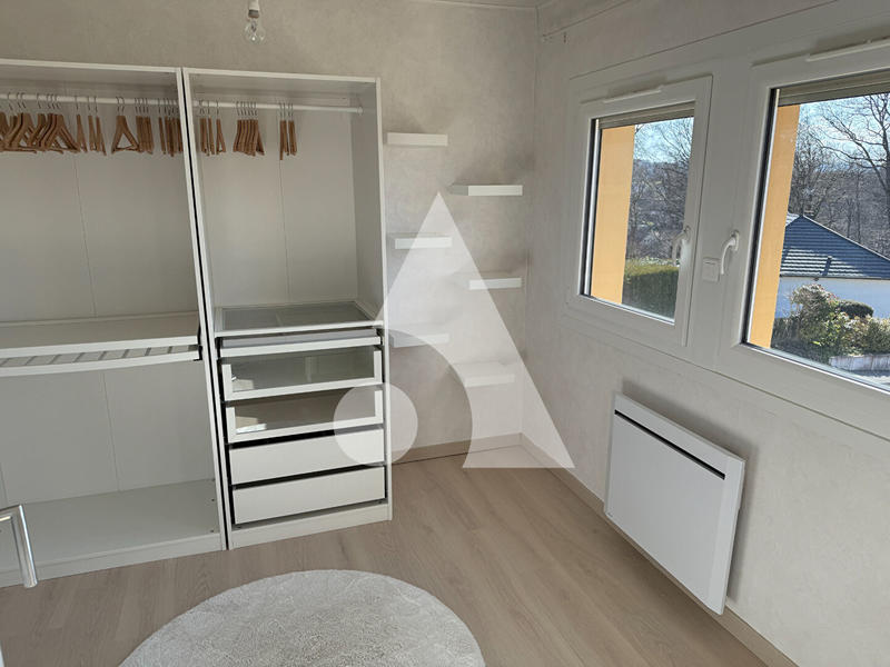 Appartement - 42 m² - 3 pièces