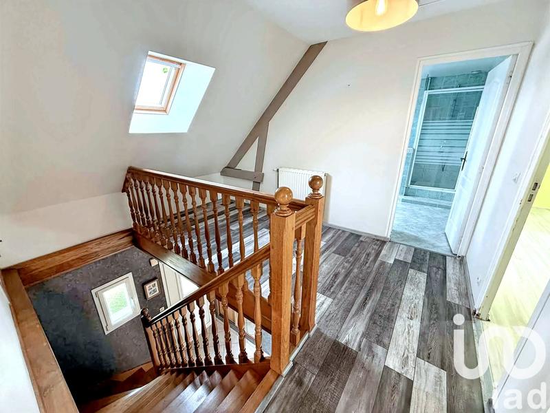 Maison - 135 m² - 6 pièces