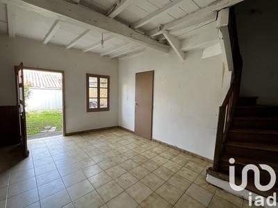 Maison - 82 m² - 3 pièces