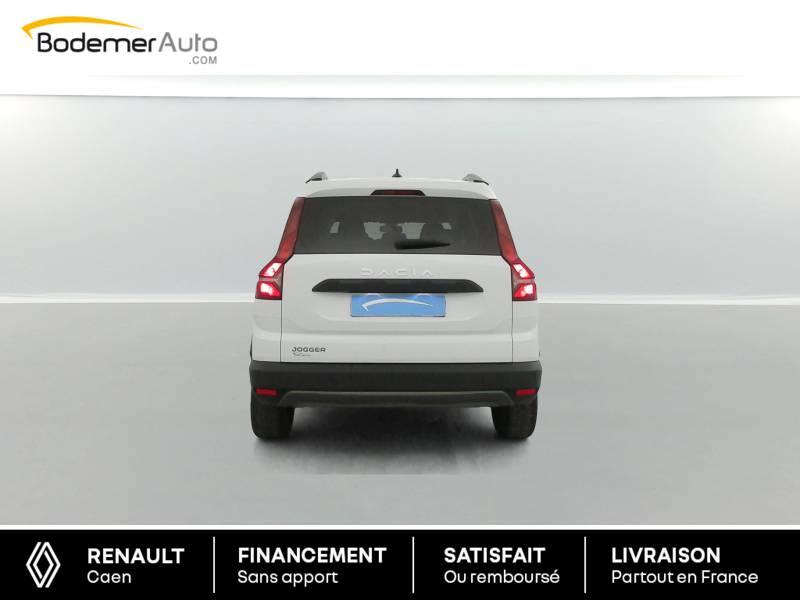Dacia Jogger Eco-G 100 7 places Expression