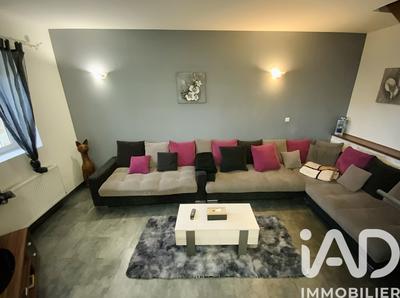 Maison de village - 211 m² - 6 pièces