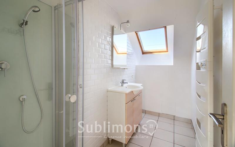 Maison ancienne - 72 m² - 3 pièces