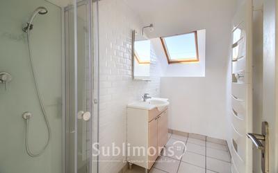 Maison ancienne - 72 m² - 3 pièces