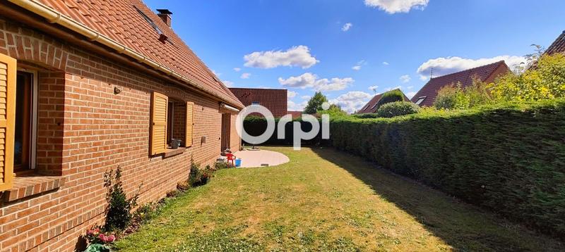 Maison - 167 m² - 5 pièces