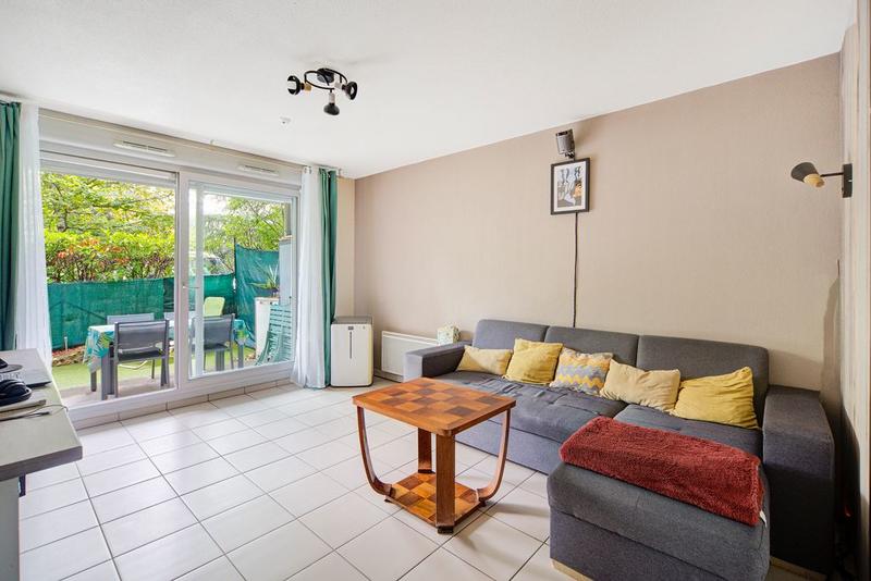 Appartement - 60 m² - 3 pièces