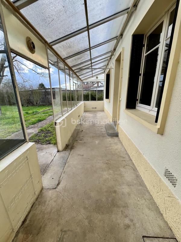 Maison de village - 56 m² - 2 pièces