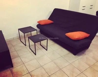 Appartement - 23 m² - 1 pièce