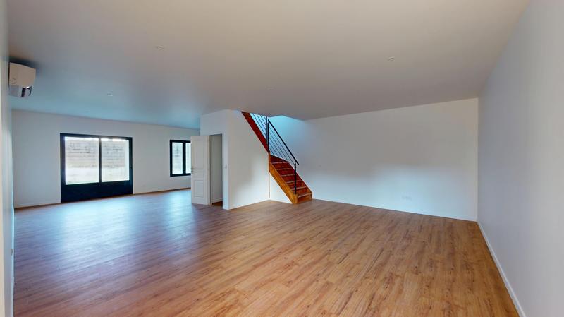 Maison - 114 m² - 5 pièces