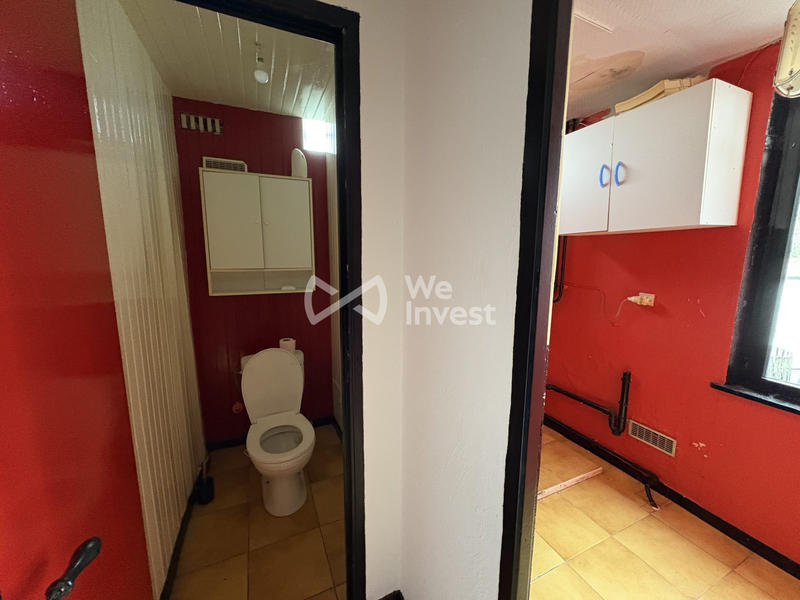 Maison ancienne - 96 m² - 6 pièces