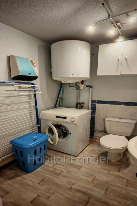 Appartement - 25 m² - 2 pièces