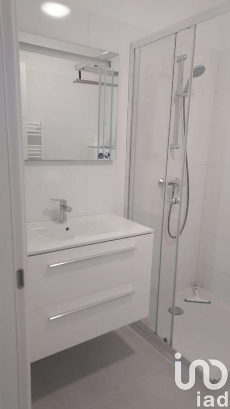 Appartement - 55 m² - 3 pièces