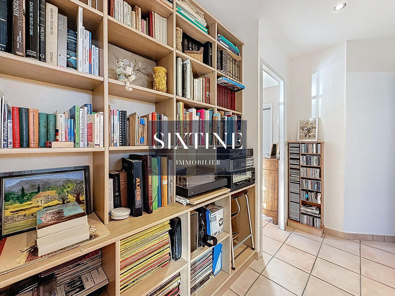 Maison - 124 m² - 4 pièces