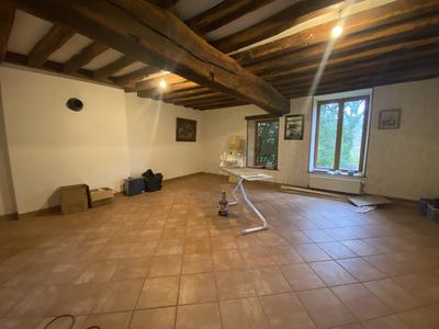 Maison ancienne - 101 m² - 4 pièces