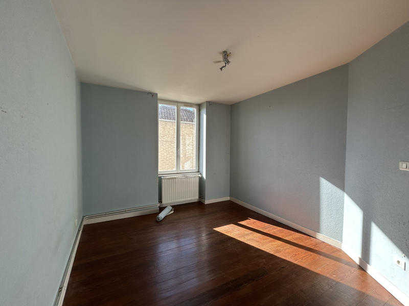 Maison - 78 m² - 4 pièces