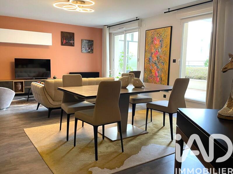 Appartement - 103 m² - 4 pièces