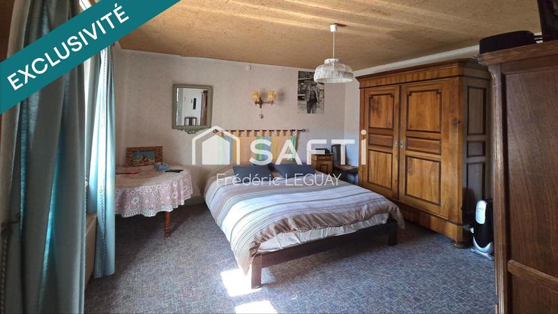 Maison - 156 m² - 6 pièces