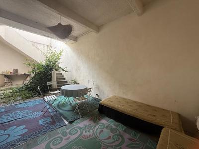 Maison de village - 120 m² - 4 pièces