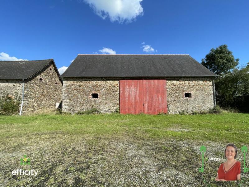 Maison - 157 m² - 4 pièces