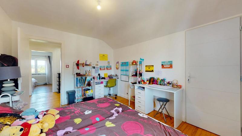 Maison - 128 m² - 6 pièces