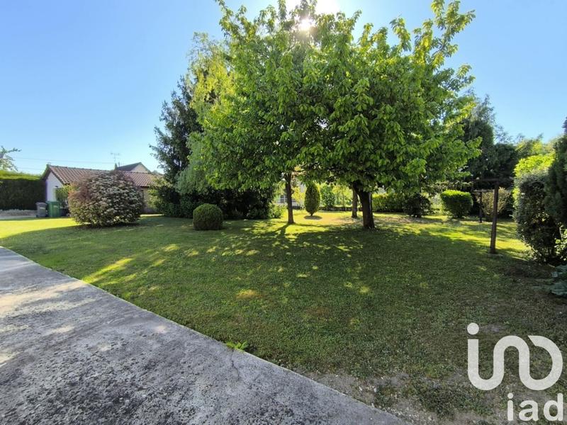 Maison - 84 m² - 4 pièces