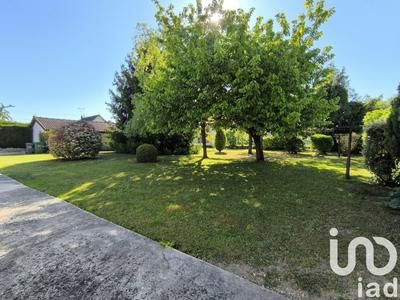 Maison - 84 m² - 4 pièces