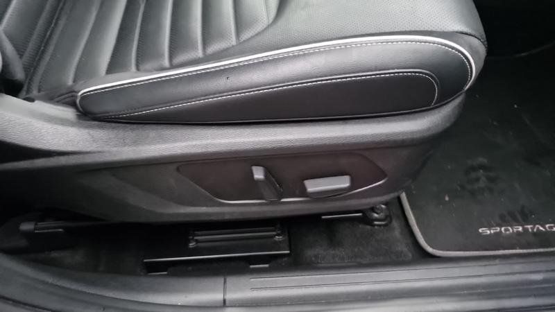 Kia Sportage IV 1.6 Crdi 136 Mhev Dct7 Gt Line 2wd