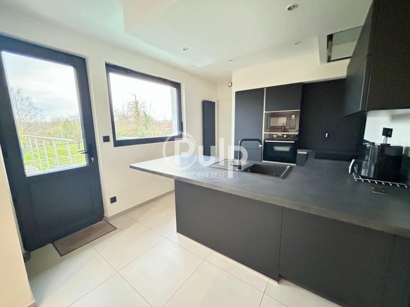 Pavillon - 122 m² - 5 pièces